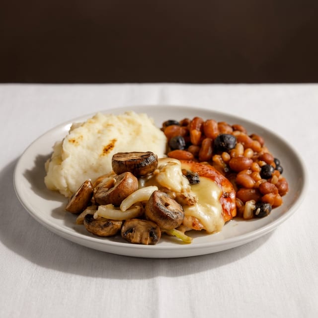 Pollo Sonora (Sonora Chicken).