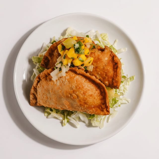 Empanadas.