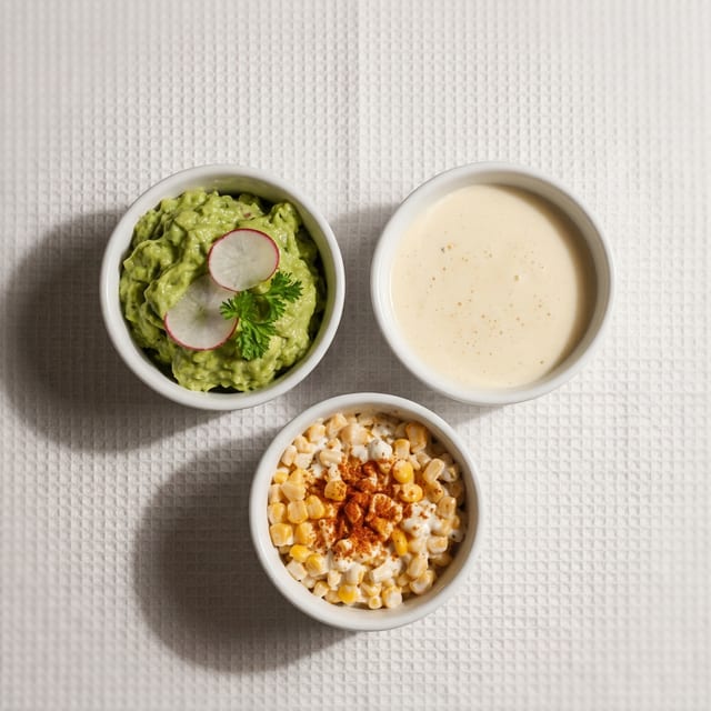 San José Dip Sampler.