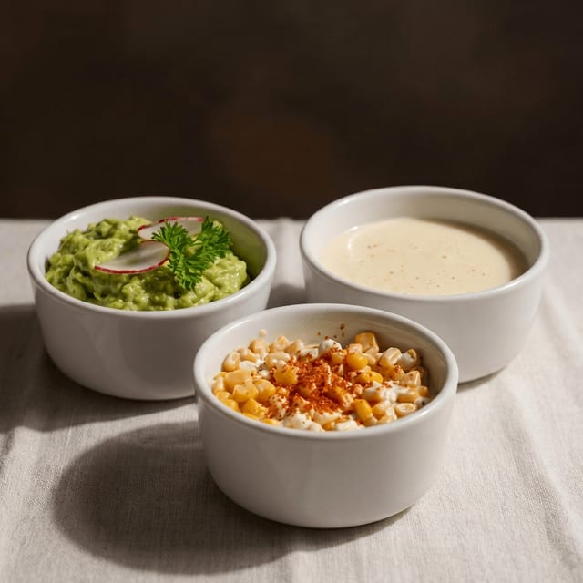 San José Dip Sampler.