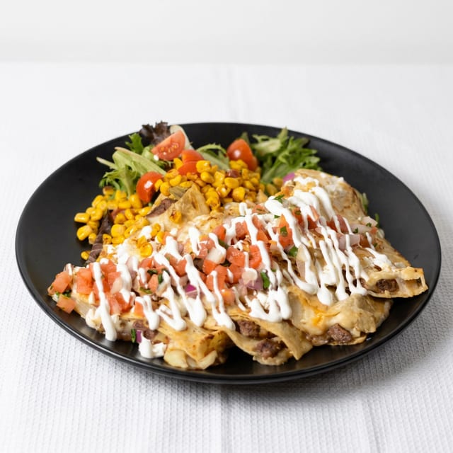 Quesadillas Rancheras.