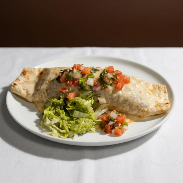 California Burrito.