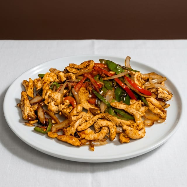 Chicken Fajita.