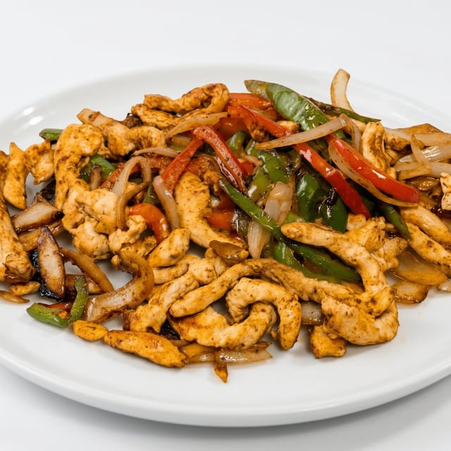 Chicken Fajita.