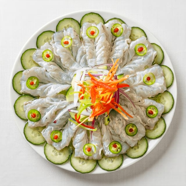 Aguachile.