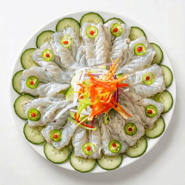 Aguachile.