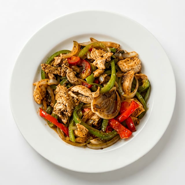 Texas Fajitas.