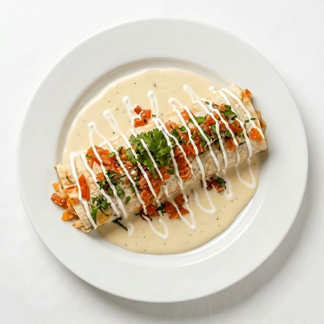 L - Burrito San José.