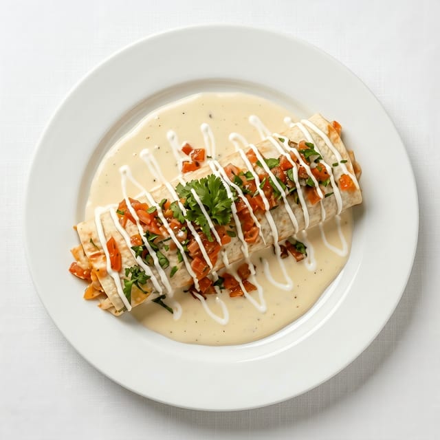 L - Burrito San José.