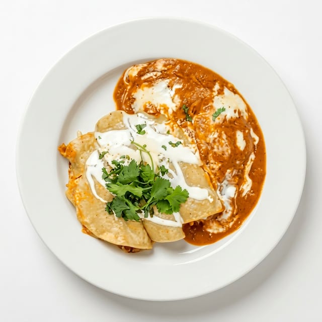 Chimichanga Dinner.