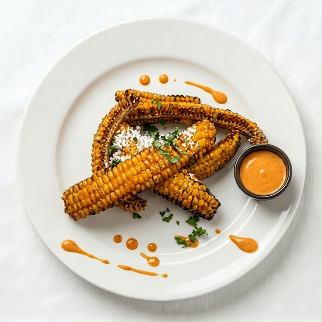 Corn Ribs.