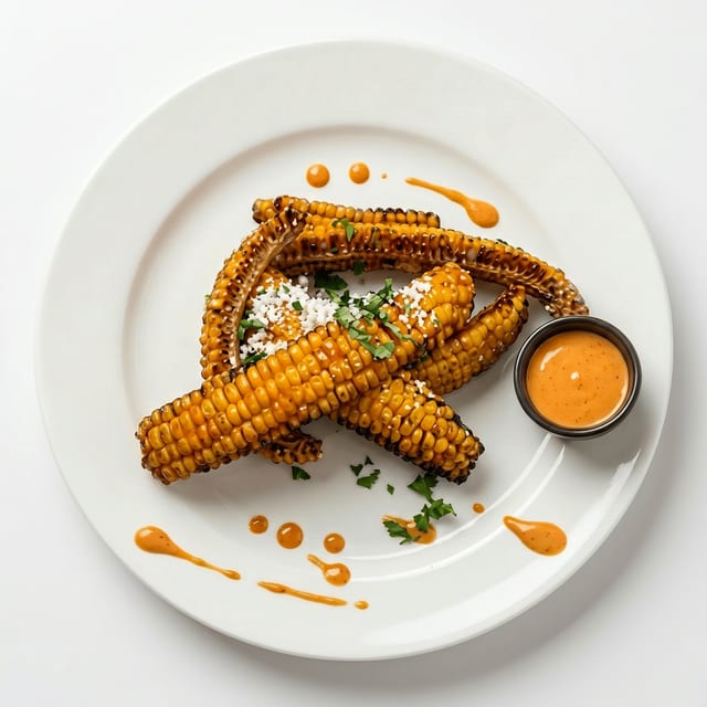 Corn Ribs.
