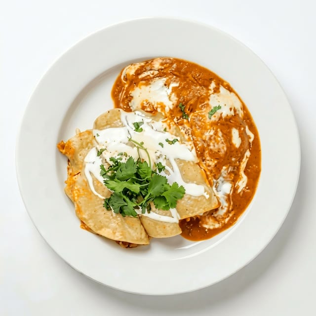 L - Chimichanga.