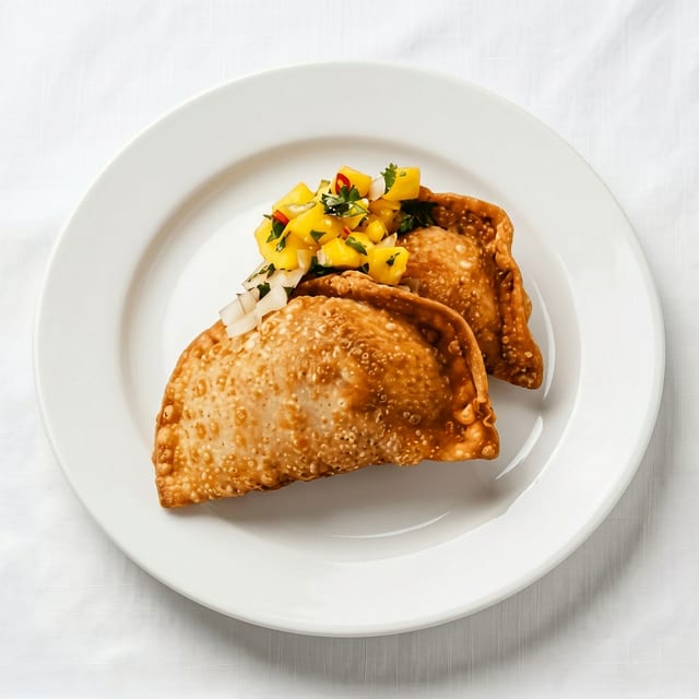 Empanadas.