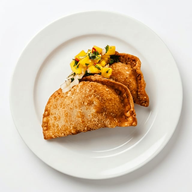 Empanadas.
