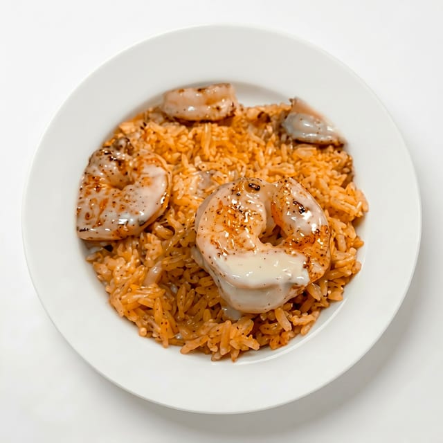 Shrimp Fried Rice.