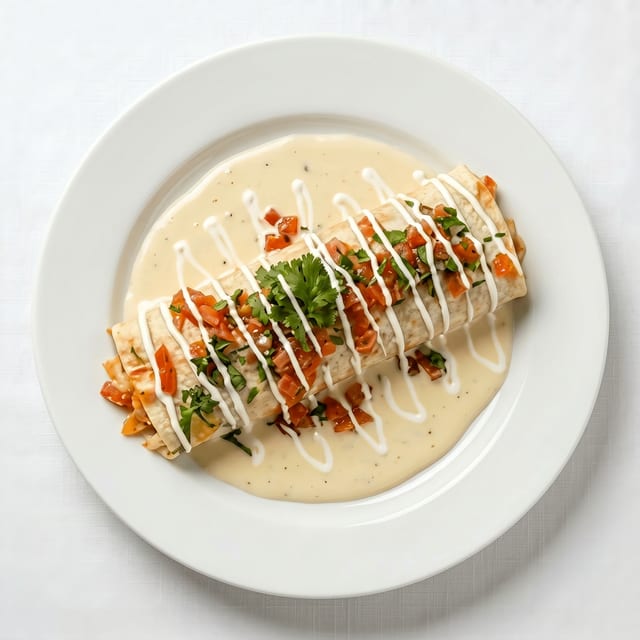 Burrito San José.
