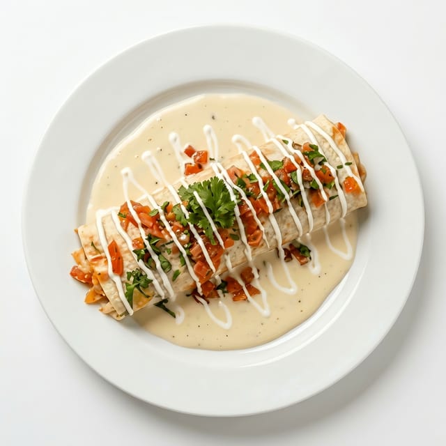 Burrito San José.