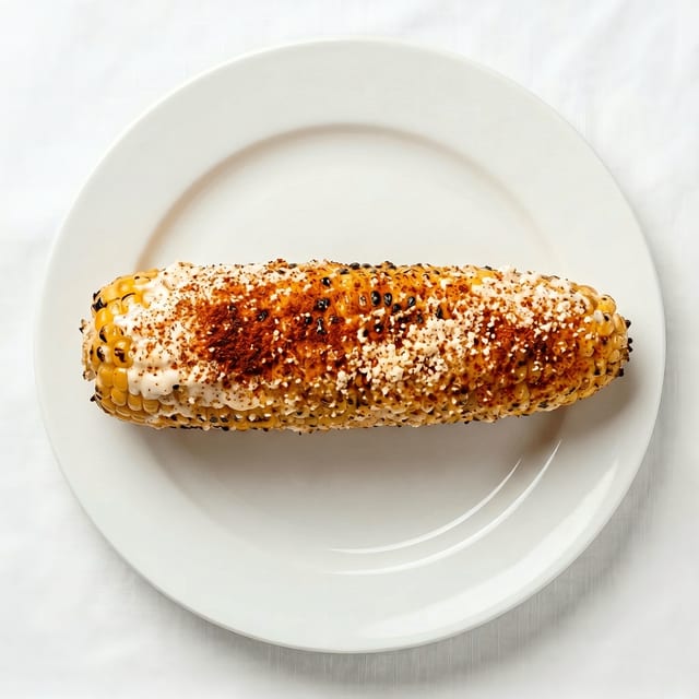 Street Corn.