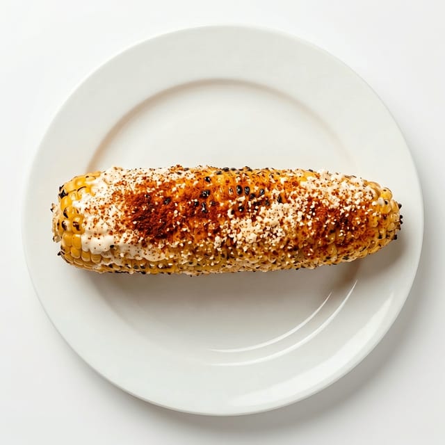 Street Corn.