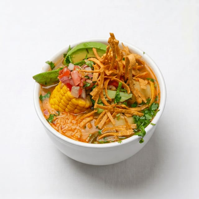 Chicken Soup.