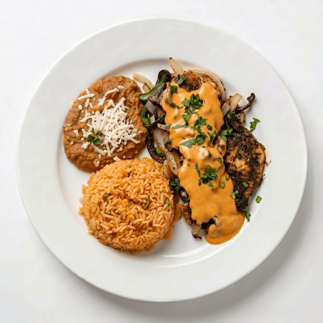 L - Pollo San José.
