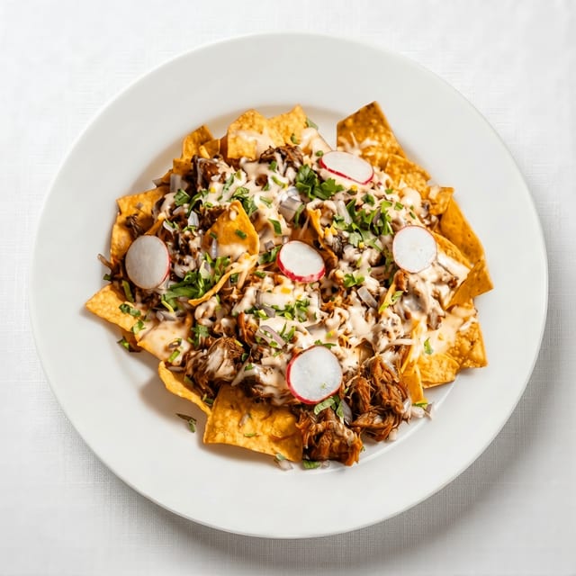 Birria Nachos.