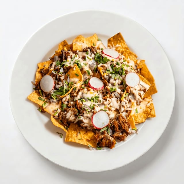 Birria Nachos.