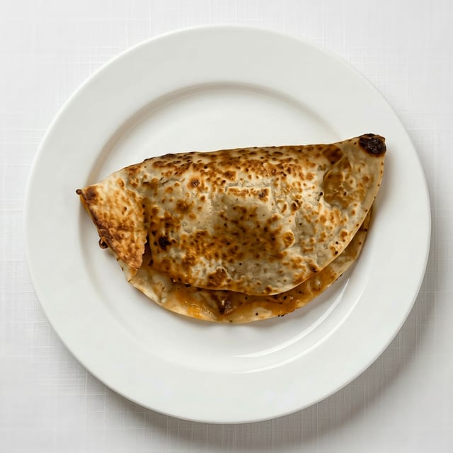 Quesadillas Rellenas.