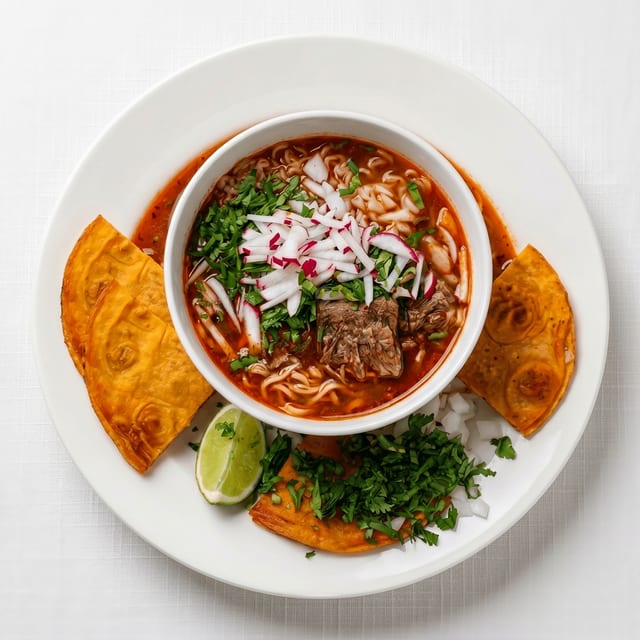 Birria Ramen.