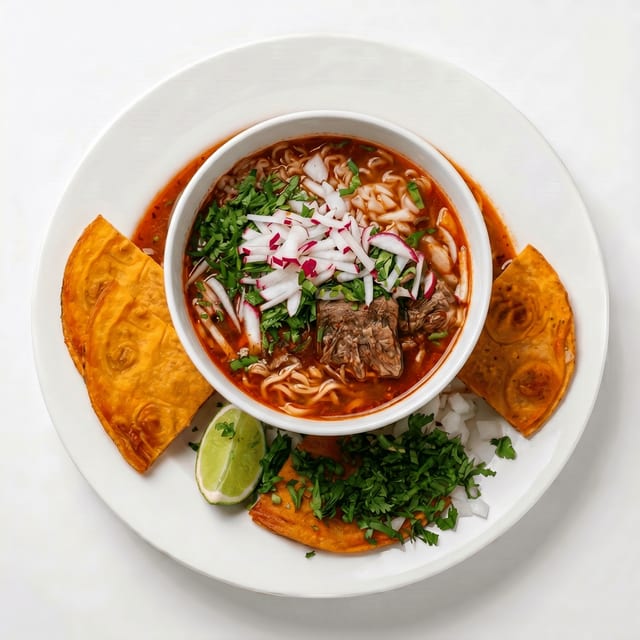 Birria Ramen.