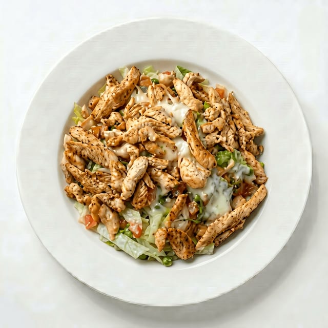Burrito Bowl.