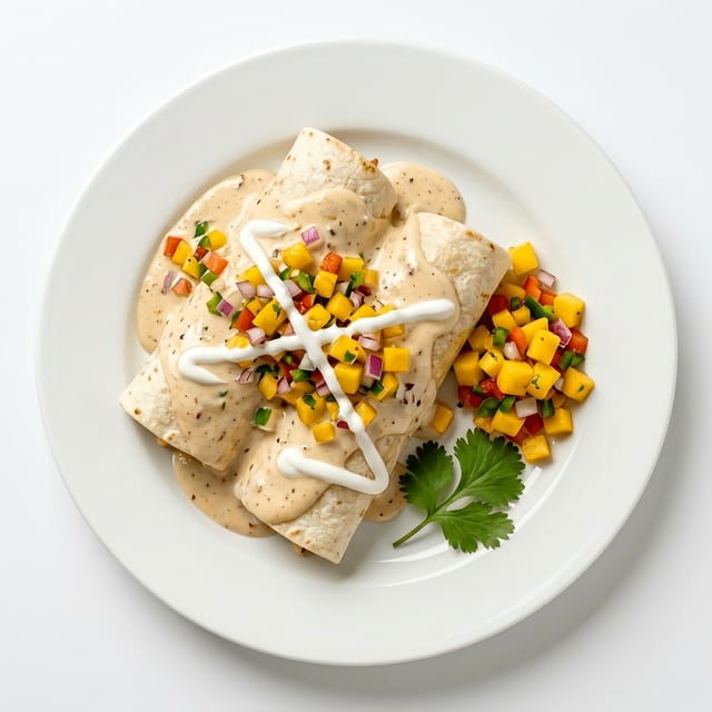 Burrito Chipotle.