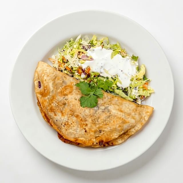 Quesadilla Ranchera.