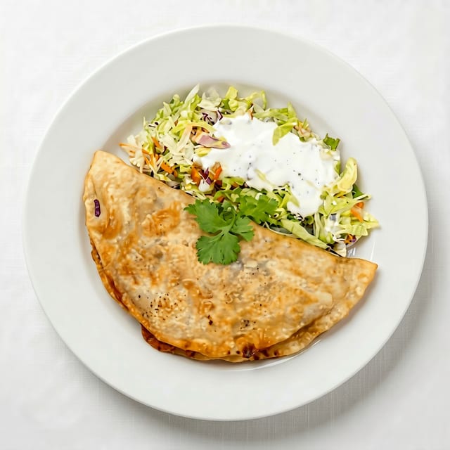 Quesadilla Ranchera.