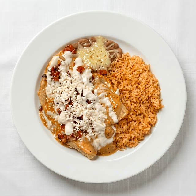 Enchilada Chipotle.