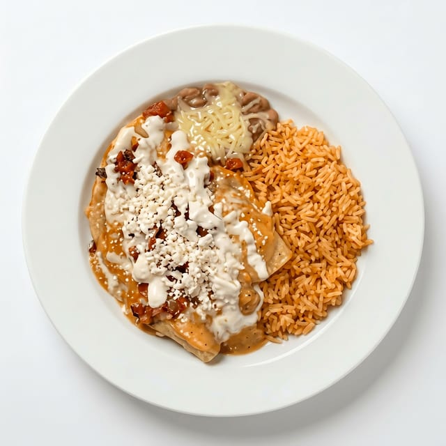 Enchilada Chipotle.
