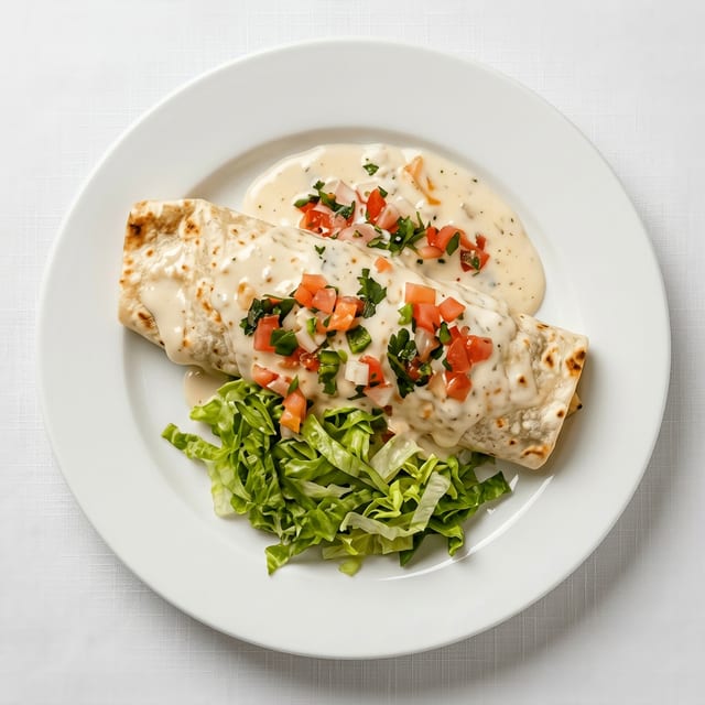 California Burrito.
