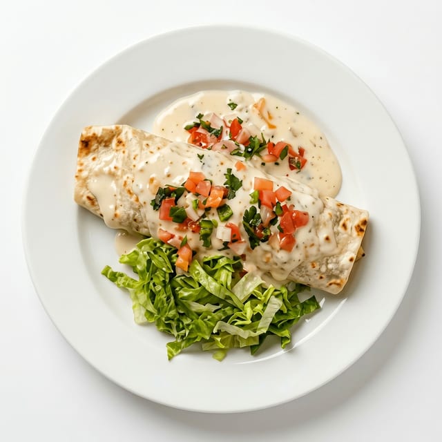 California Burrito.