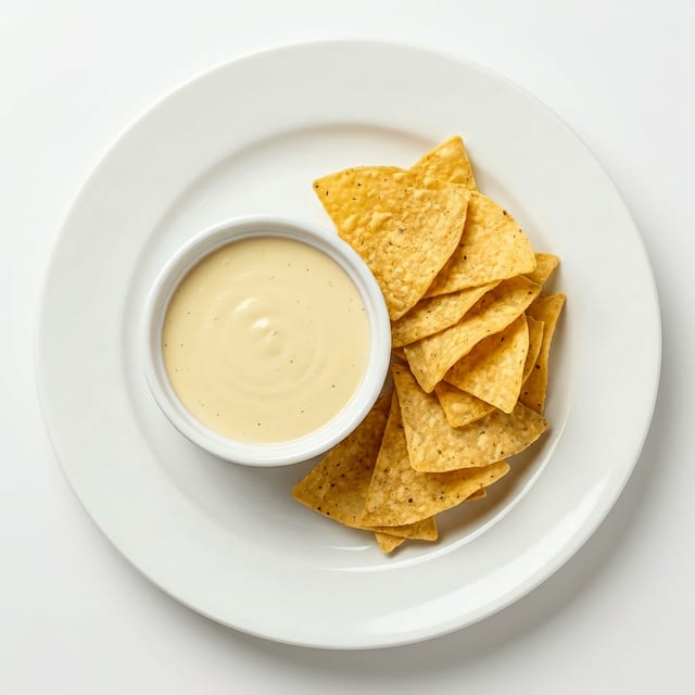 Cheese Dip.