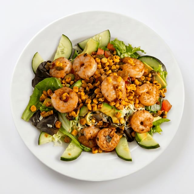 Shrimp Salad.