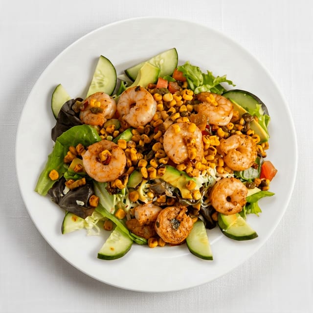 Shrimp Salad.