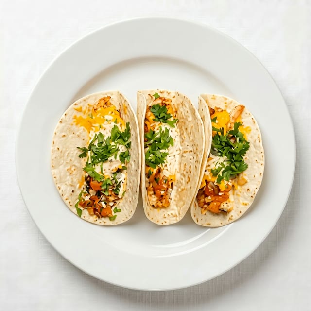 Shrimp Tacos.