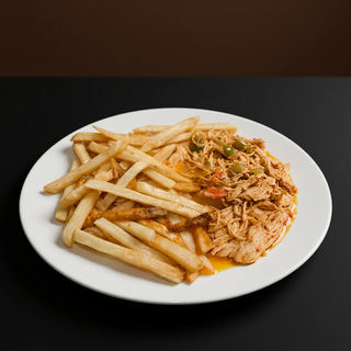 Kids Arroz con Pollo (Rice with Chicken)