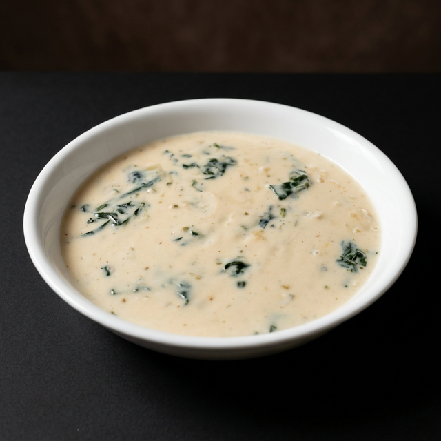 Spinach Dip.