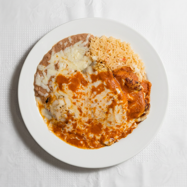 Pollo Ranchero.