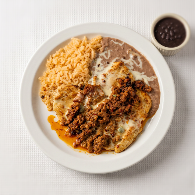 Choripollo (After Hours).