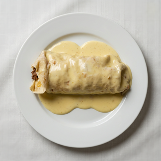 Burrito de la Ruleta (Roulette Burrito)